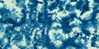 Tie dye background Geometric tradition pattern texture Vector illustration Shibori Abstract batik brush repeat fabric pattern creativity design Hand ornamental painted Dark blue, indigo