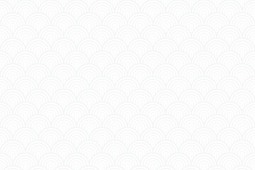 Wall Mural - white abstract background with modern style and seamless concept