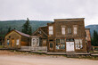 © Cavan - The historic ghost town of St. Elmo, CO.