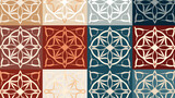 Fototapeta Kuchnia - Geometric seamless patterns