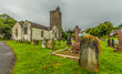 St. Ystyffan's Church, Llanstephan, Wales, UK