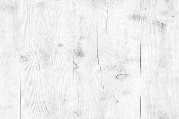 White wood pattern and texture for background. 