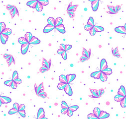  cute butterfly graphic for t shirt