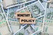 RBI monetary policy