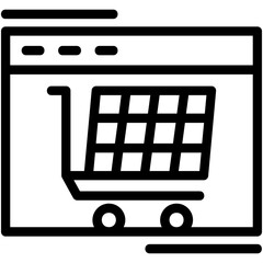 E-commerce Icon