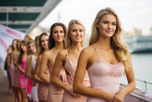 Sailing In Style: Shipside Beauty Pageant Extravaganza
