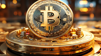Blockchain technology controls digital currency transactions online
