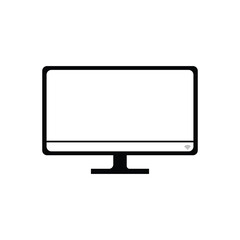 Wall Mural - monitoring icon