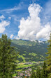 Bad Hofgastein Höhenweg nach Bad Gastein  | Kur- und Wintersportort | Gasteinertal in Österreich | Austria
