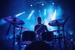 © ChaoticMind - Drummer at concert