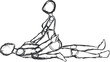 Sex pose illustration