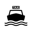 ISO 7001 TF 035: Water taxi, or Water taxis 