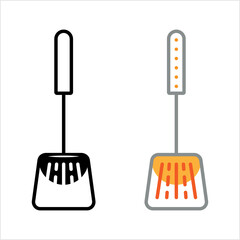 Wall Mural - Spatula Icon Y_2201001