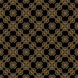 Fototapeta Tęcza - Geometric ornament in ethnic style.Seamless pattern with abstract  shapes.Repeat design for fashion, textile design,  on wall paper, wrapping paper, fabrics and home decor.