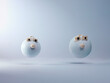 © RooM The Agency - Two conceptual people