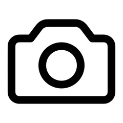 camera photography icon symbol image vector. Illustration of multimedia photographic lens grapich design image.