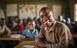 © Liana - A rich tapestry of education: The portrait of a seasoned mentor.