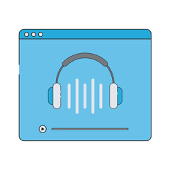 Poster - Podcast Icon