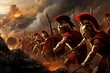 Spartans at Thermopylae: Last Stand Against the Persians