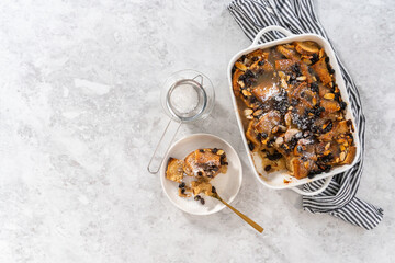 Poster - Bread pudding