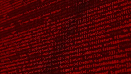 binary code background