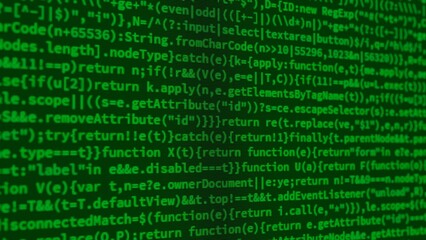 binary code background