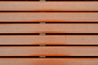 Wooden bench close-up. Wooden texture background