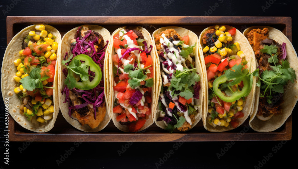 Tachos Stock Photo | Adobe Stock