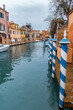 Views of Venice in December, Veneto, Italy