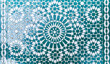 © Krakenimages.com - Texture of a mosaic tile surface