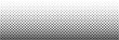 horizontal black halftone of oval cross and oval plus design for pattern and background.