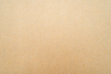 recycle paper texture background. crumpled old kraft paper abstract shape background with space pape