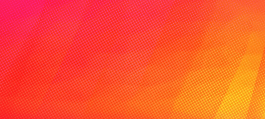 Sticker - Red background. Empty widescreen backdrop with copy space, usable for social media promotions, events, banners, posters, sale, party, and online web Ads