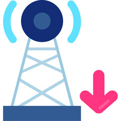 Sticker - Signal Icon