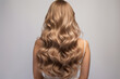 © Maris - Beautiful young model with long blonde hair