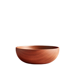 Wall Mural - Brown ceramic bowl on kitchen table