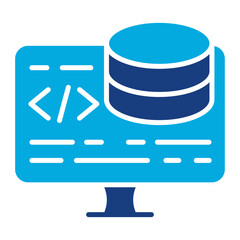 Backend Development Icon