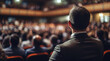 © MUS_GRAPHIC - Business and entrepreneurship symposium Speaker