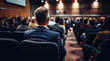 © MUS_GRAPHIC - Business and entrepreneurship symposium Speaker