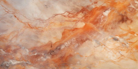 Wall Mural - Red Marble 