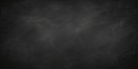 Wall Mural - Abstract black board background with blank space. Perfect for captivating designs