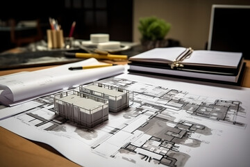 from layout plans and building permits to the solid foundations, intricate structural work, rising f