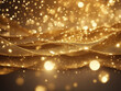 gold christmas background