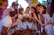© ivanko80 - Friends have birthday party