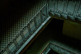 Fototapeta Londyn - unearthly stairway