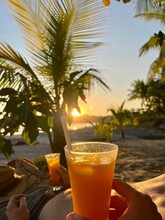 Sunset Beach Cocktails