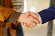 © Oleksii Syrotkin/Stocksy - Agreement Handshake Deal Crop