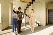 © Oleksii Syrotkin/Stocksy - Owners Watch Future House 3D Tour Staircase Flat