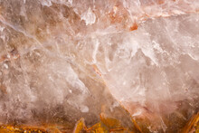 Agate Quartz Crystal  