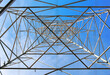 © Danil Rudenko/Stocksy - Electric power transmission tower